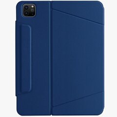 UNIQ etui Ryze iPad Pro 11 (2021-2022) | Air 10.9" (2020-2022) niebieski|blue цена и информация | Uniq Планшетные компьютеры, электронные книги | hansapost.ee