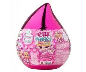 IMC Toys - Cry Babies Magic Tears Pink Edition Baby Surprise Doll цена и информация | IMC toys Игрушки | hansapost.ee