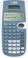 Kalkulaator Texas Instruments TI-30XS MultiView цена и информация | Texas Instruments Товары для детей и младенцев | hansapost.ee