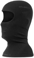 Повязка на шею Brubeck Unisex Black KM00010A/L/XL цена и информация | Мужские шарфы, шапки, перчатки | hansapost.ee