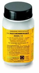 Паста для пайки ROSOL 1S 250g, Rothenberger цена и информация | Механические инструменты | hansapost.ee