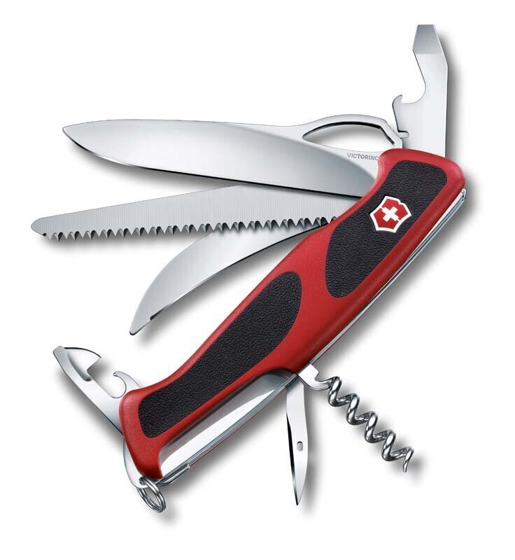 Taskunuga Victorinox Ranger Grip 57 цена и информация | Taskunoad, multifunktsionaalsed tööriistad | hansapost.ee