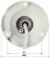 IP-KAAMERA DS-2CD2087G2-L(2.8MM)(C) ColorVu - 8.3 Mpx Hikvision цена и информация | Valvekaamerad | hansapost.ee