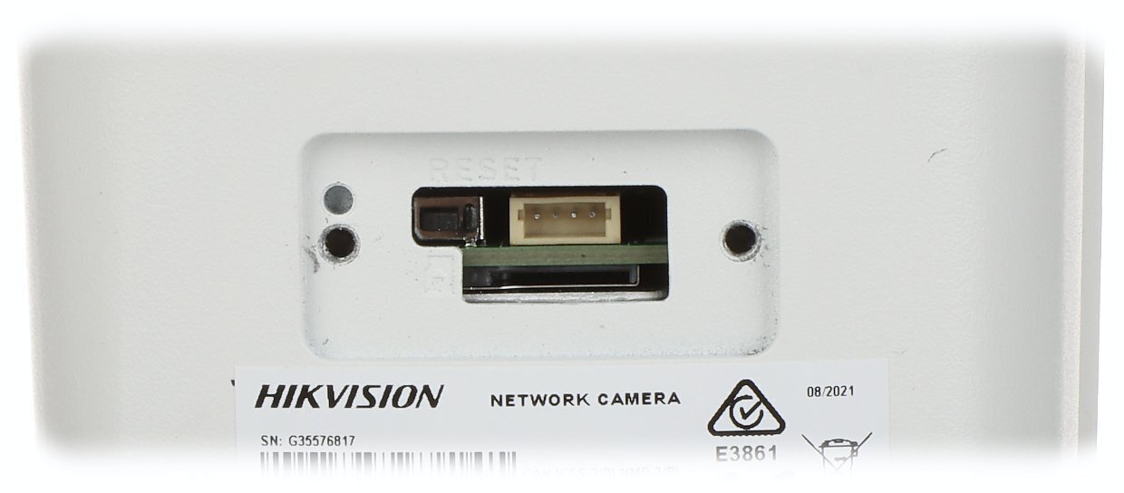 VANDAALIKINDEL IP-KAAMERA DS-2CD2686G2-IZS(2.8-12MM)(C) ACUSENSE - 8.3 Mpx, 4K UHD - MOTORISEERITUD SUUM Hikvision hind ja info | Valvekaamerad | hansapost.ee