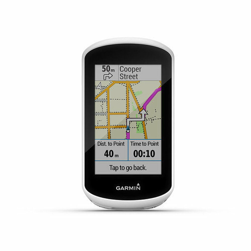 Rattakompuuter Garmin Edge Explore, valge/must hind ja info | Rattakompuutrid ja spidomeetrid | hansapost.ee