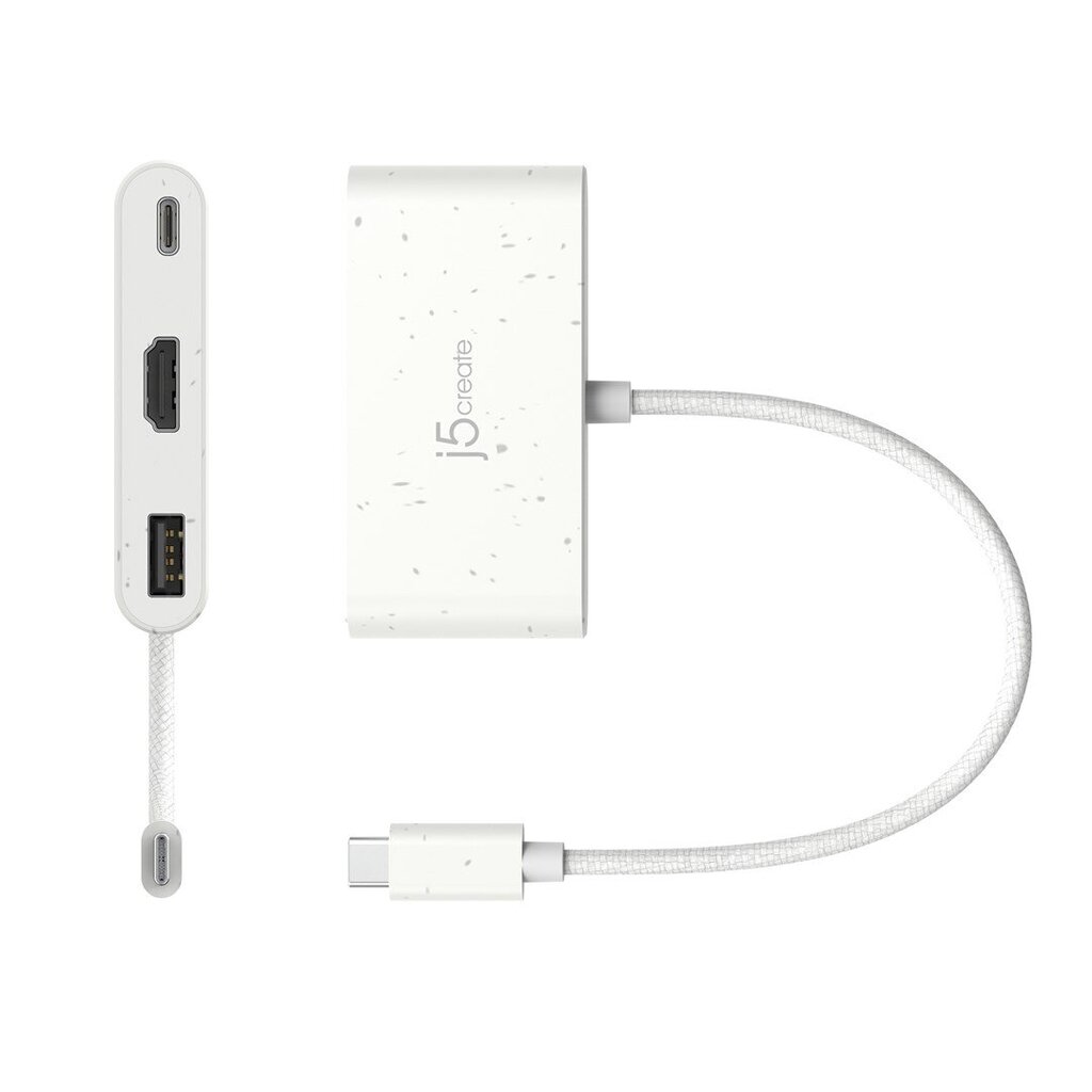 J5create JCA379EW-N цена и информация | USB adapterid ja jagajad | hansapost.ee