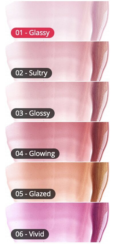 Huuleläige Paese Beauty Lipgloss, 01 Glassy, ​​3,4 ml hind ja info | Huulekosmeetika | hansapost.ee