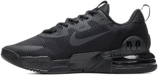 Nike кроссовки для мужчин AIR MAX ALPHA TRAINER 5, чёрные цена и информация | Nike Мужская обувь | hansapost.ee