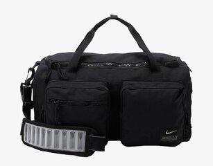 Спортивная сумка Nike UTILITY S POWER DUFF-CAT GF, черный цвет цена и информация | Женские сумки | hansapost.ee