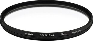 Hoya Sparkle 6x72mm hind ja info | Fotoaparaatide filtrid | hansapost.ee