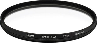 Hoya фильтр Sparkle 6x 55 мм цена и информация | Фильтры для объективов | hansapost.ee