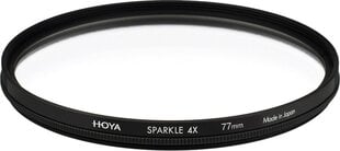 Hoya filter Sparkle 4x 67mm hind ja info | Fotoaparaatide filtrid | hansapost.ee