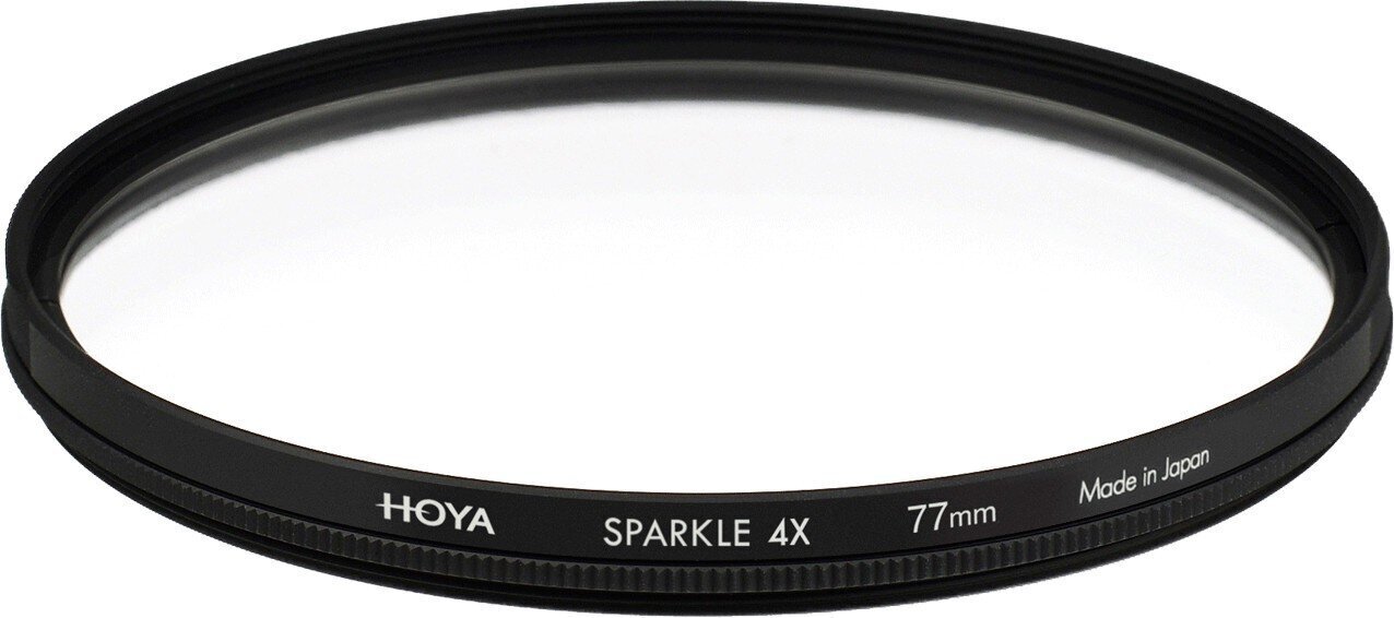 Hoya filter Sparkle 4x 58mm цена и информация | Fotoaparaatide filtrid | hansapost.ee