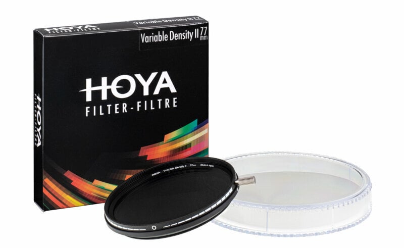 Hoya Variable Density II цена и информация | Fotoaparaatide filtrid | hansapost.ee