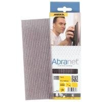 Mirka Abranet 70x198mm P 180 (10tk/pakk) цена и информация | Шлифовальные машины | hansapost.ee