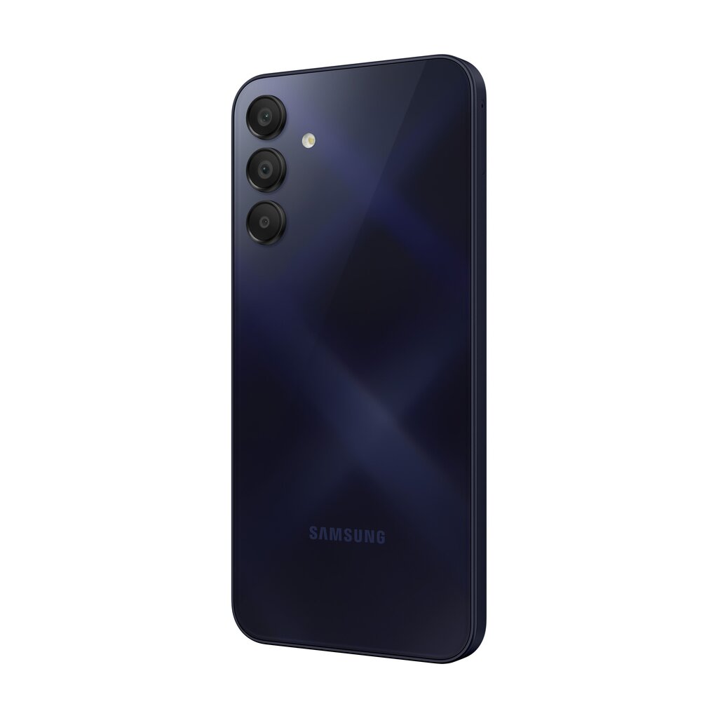 Samsung Galaxy A15 4/128GB SM-A155FZKDEUE Blue/Black hind ja info | Telefonid | hansapost.ee