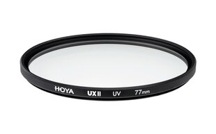 Hoya фильтр UX II UV 49 мм цена и информация | Фильтр | hansapost.ee