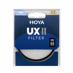 Hoya filter UX II UV 49mm hind ja info | Fotoaparaatide filtrid | hansapost.ee