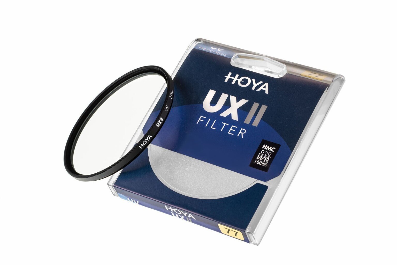 Hoya filter UX II UV 46mm цена и информация | Fotoaparaatide filtrid | hansapost.ee