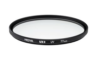 Hoya фильтр UX II UV 46 мм цена и информация | Фильтры для объективов | hansapost.ee