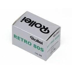 Rollei film Retro 80S/36 цена и информация | Fotoaparaatide lisatarvikud | hansapost.ee