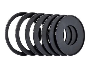 Hoya Adapter Ring Sq100 52-86mm цена и информация | Аксессуары для фотоаппаратов | hansapost.ee