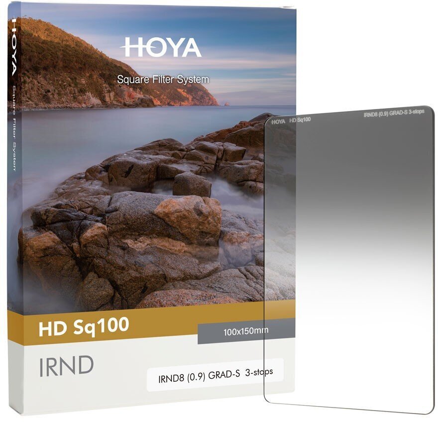 Hoya HD Sq100 цена и информация | Fotoaparaatide filtrid | hansapost.ee