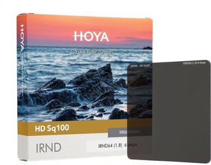 Hoya HD Sq100 hind ja info | Hoya Filters Mobiiltelefonid, fotokaamerad, nutiseadmed | hansapost.ee