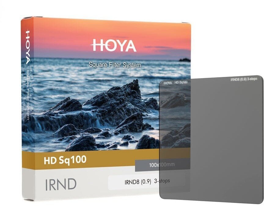 Hoya HD Sq100 цена и информация | Fotoaparaatide filtrid | hansapost.ee