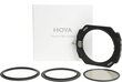 Hoya SQ100 Holder Kit цена и информация | Fotoaparaatide filtrid | hansapost.ee
