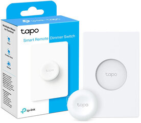 TP-Link контроллер умного дома Smart Dimmer Switch Tapo S200D цена и информация | Выключатели, розетки | hansapost.ee