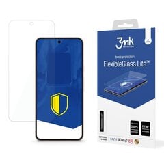 Защитное стекло Google Pixel 8 Pro - 3mk FlexibleGlass™ screen protector цена и информация | Защитные пленки для телефонов | hansapost.ee