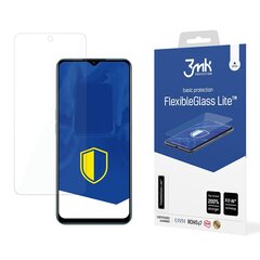 Защитное стекло Oppo A58 5G - 3mk FlexibleGlass™ screen protector цена и информация | Защитные пленки для телефонов | hansapost.ee
