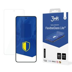 Защитный экран для телефона Oppo A58 4G - 3mk FlexibleGlass™ screen protector цена и информация | Защитные пленки для телефонов | hansapost.ee