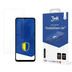 Realme 12 5G - 3mk FlexibleGlass Lite screen protector цена и информация | Защитные пленки для телефонов | hansapost.ee