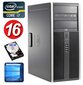 Defektiga toode. HP 8100 Elite MT i7-860 16GB 500GB NVS450 DVD WIN10 hind ja info | Defektiga tooted | hansapost.ee