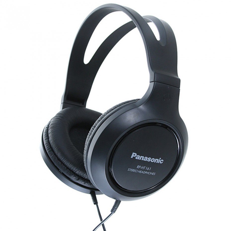 Panasonic RP-HT161E-K hind ja info | Kõrvaklapid | hansapost.ee