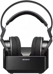 Sony MDR-RF855RK Black цена и информация | Наушники | hansapost.ee