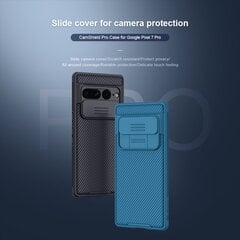 Nillkin CamShield Pro Hard Case price and information | Phone protective covers and cases | hansapost.ee