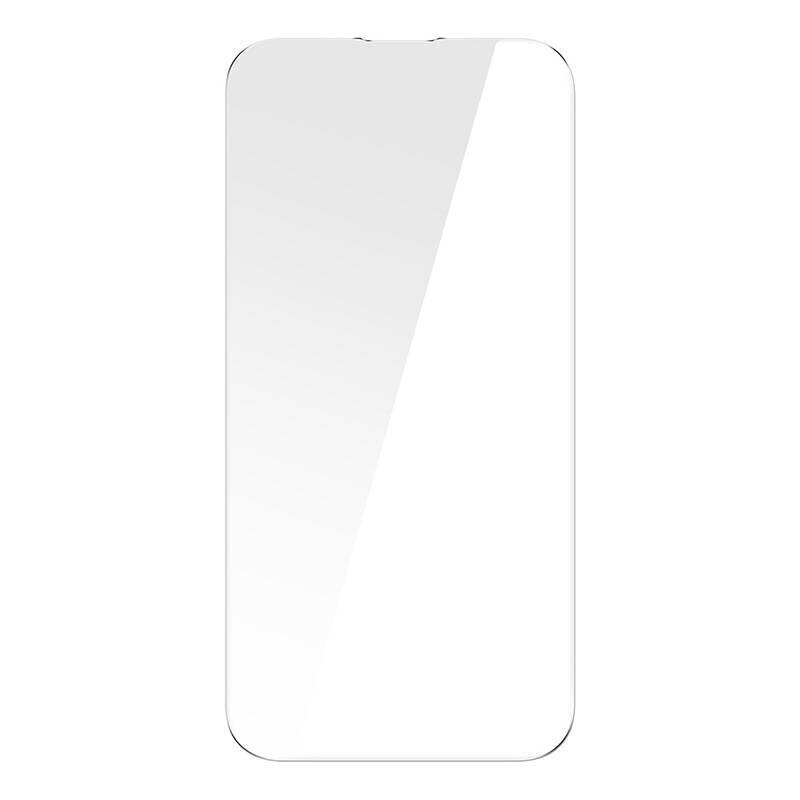 Baseus Crystal Tempered Glass 0.3mm for iPhone 14 Pro (2pcs) цена и информация | Ekraani kaitseklaasid ja kaitsekiled | hansapost.ee