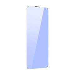 Baseus Crystal Tempered Glass Anti-blue light and Dust-proof 0.3 мм for iPhone 14|13|13 Pro (2 шт) цена и информация | Защитные пленки для телефонов | hansapost.ee