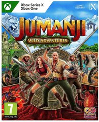 Jumanji: Wild Adventures hind ja info | Outright Games Mängukonsoolid ja tarvikud | hansapost.ee
