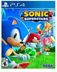 Sonic Superstars hind ja info | sega Mängukonsoolid ja tarvikud | hansapost.ee