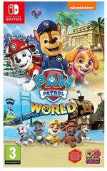 Paw Patrol World Xbox Series X / Xbox One игра цена и информация | Outright Games Компьютерная техника | hansapost.ee