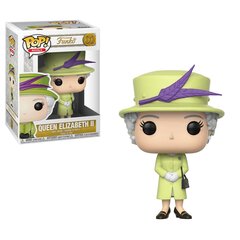 FUNKO POP! Vinyl: Фигурка Queen Elizabeth II цена и информация | Атрибутика для игроков | hansapost.ee