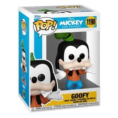 Сенсационная 6 поп-музыки! Виниловая фигурка Disney Goofy 9 см цена и информация | Игрушки для мальчиков | hansapost.ee