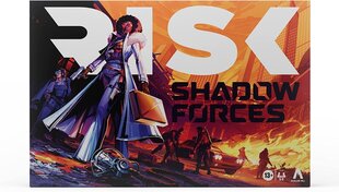 Lauamäng Risk: Shadow Forces Legacy, EN hind ja info | Lauamängud ja mõistatused perele | hansapost.ee