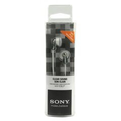 Sony MDR-E9LP цена и информация | Наушники | hansapost.ee