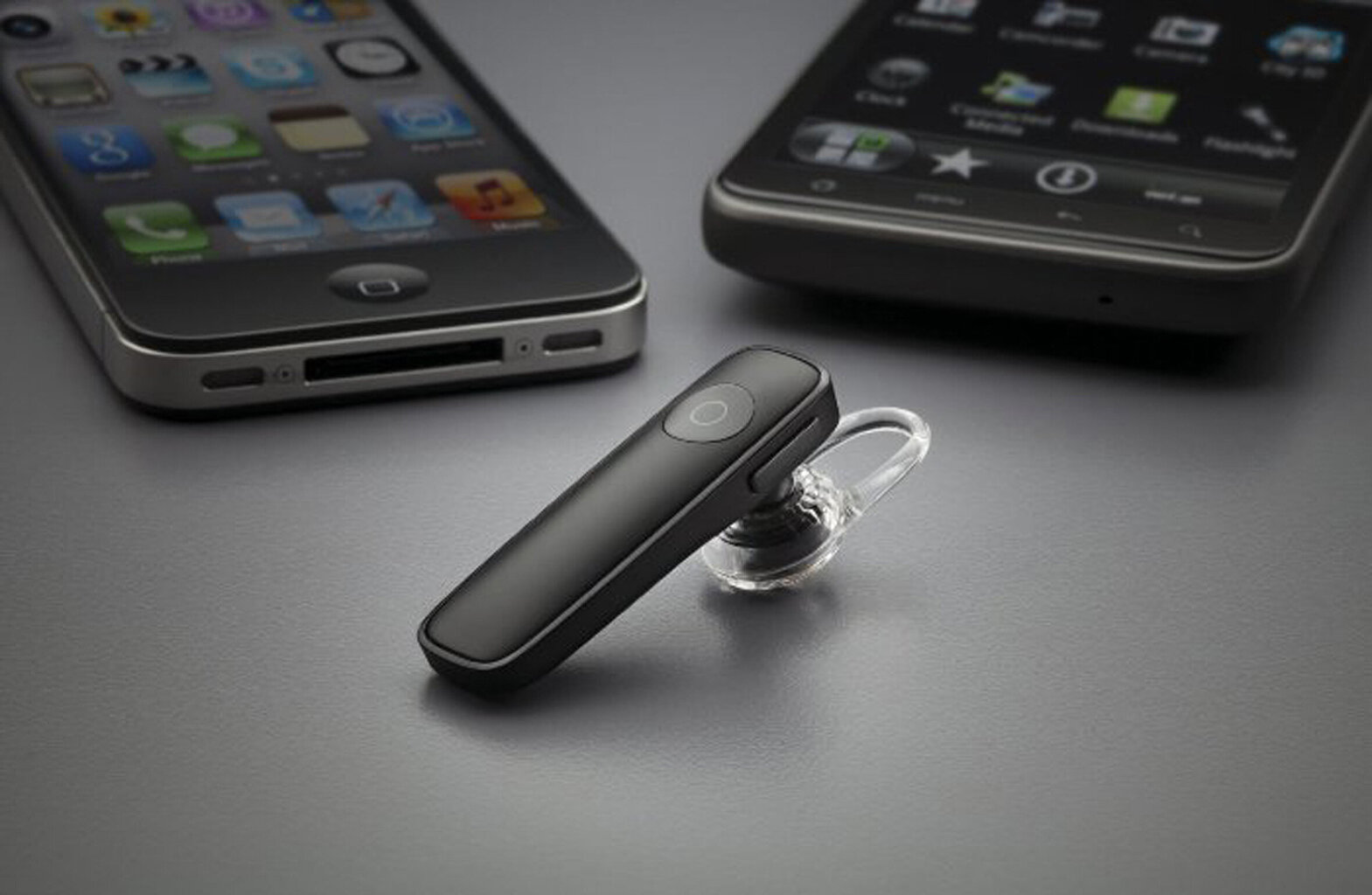 Omega Freestyle Bluetooth peakomplekt FSC03B, must hind ja info | Handsfree seadmed | hansapost.ee