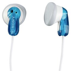 Sony In-Ear Blue цена и информация | Наушники | hansapost.ee